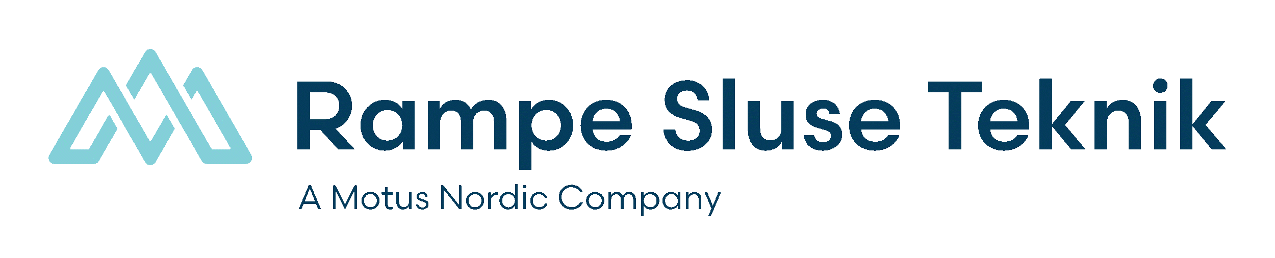 Rampe Sluse Teknik